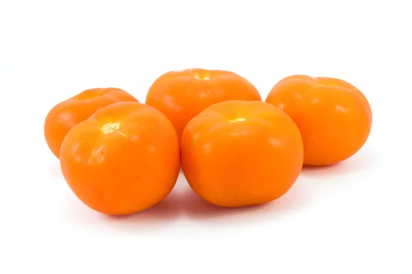 Red tomatos — Stock Photo, Image