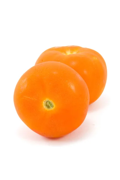 Paar van tomaten — Stockfoto