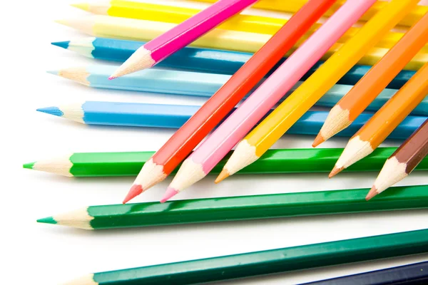 Pencils Royalty Free Stock Images