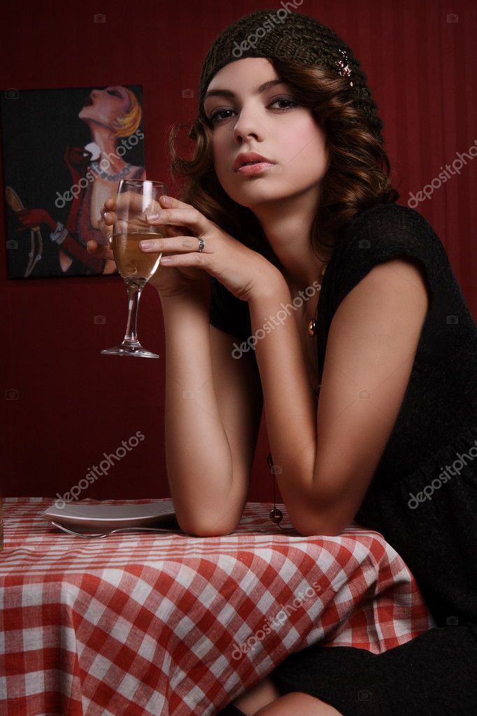 French cafe Stock Photo by ©keepcolored 2118323