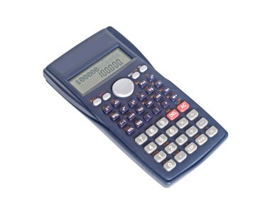 Calculator clipart