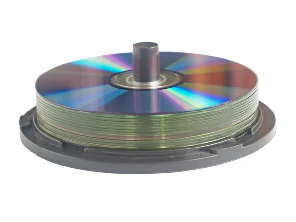 Laser disk — Stock fotografie