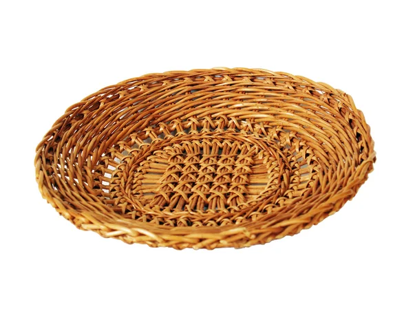 El plato para el pan de la varilla — Foto de Stock