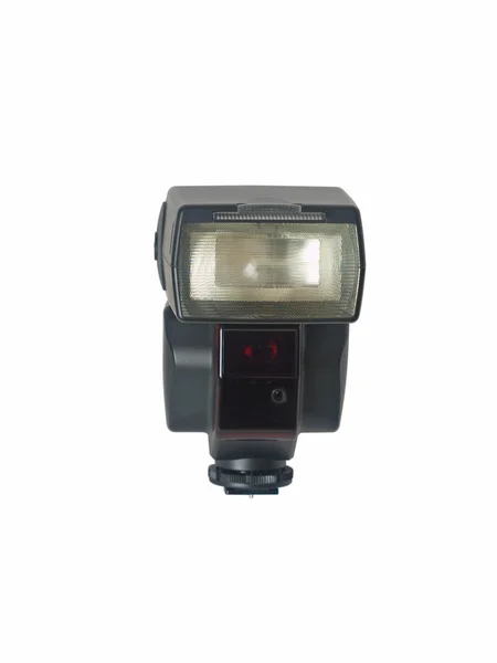 Taschenlampe für eine Kamera — Stockfoto
