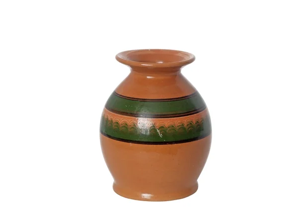 Florero de cerámica — Foto de Stock