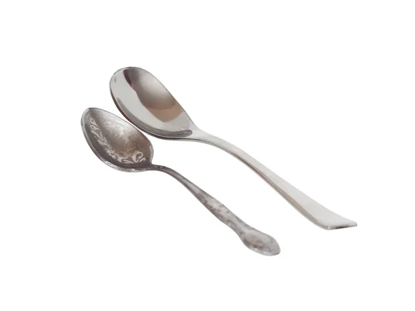 stock image Teaspoons