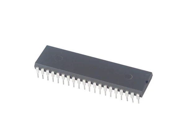 Il microcontrollore — Foto Stock