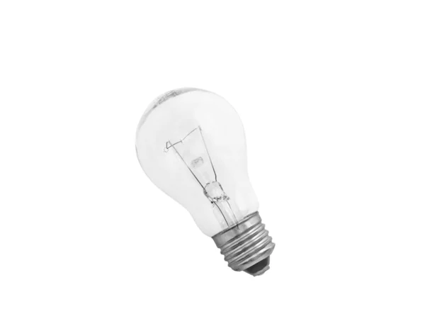 Электрическая лампочка — стоковое фото