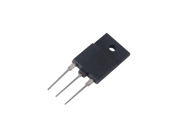 The transistor — Stock Photo, Image