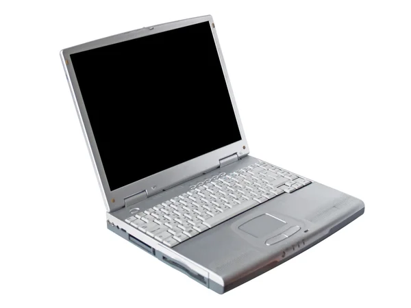 Il computer portatile — Foto Stock