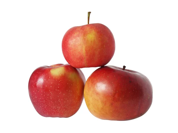 Яблоки Лицензионные Стоковые Изображения