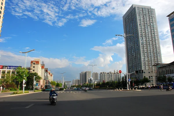 Görünümü city, Çin