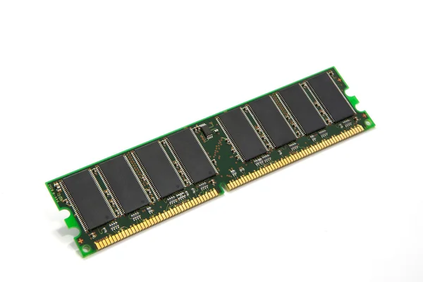 stock image RAM of a computer