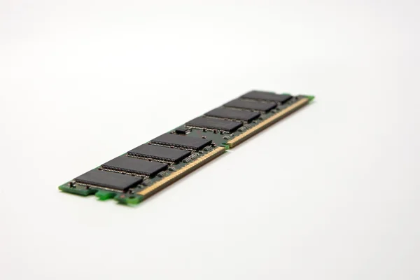 RAM de um computador — Fotografia de Stock