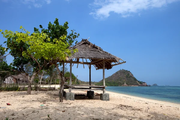 stock image Wonderful tropical beach