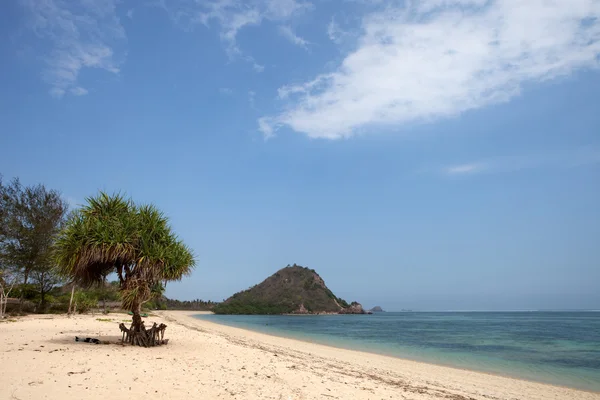 Wonderful tropical beach — Stock Photo, Image