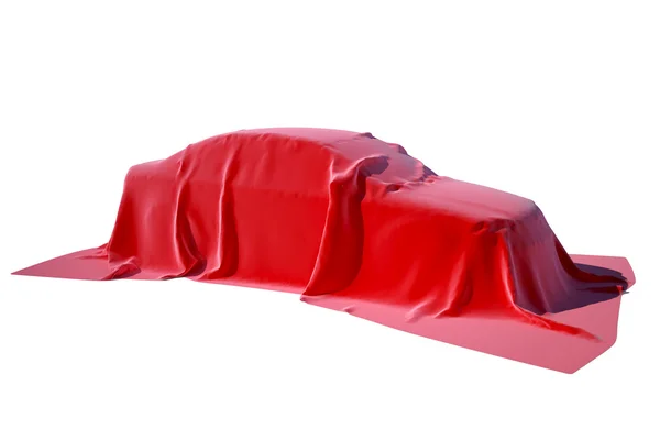 Poduszki auto — Zdjęcie stockowe