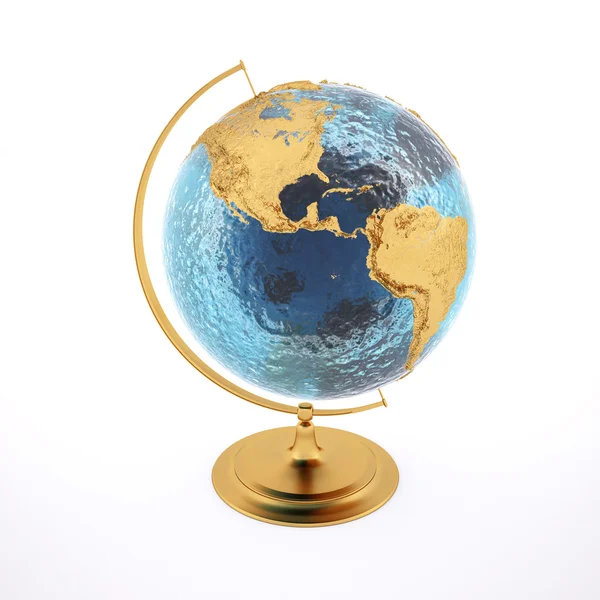 Globe d'or — Photo