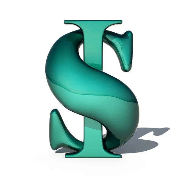Dollar sign — Stock Photo, Image