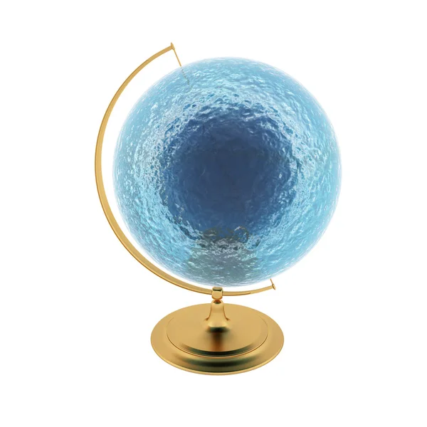 Water globe — Stock Photo, Image