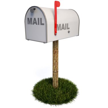 Mailbox clipart