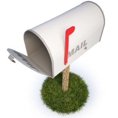 Mailbox clipart