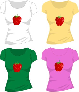 T-shirt clipart