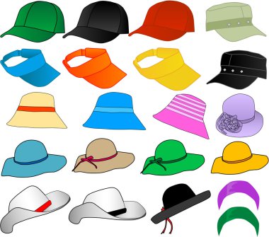 Vector Hats