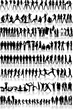 Mix Silhouettes