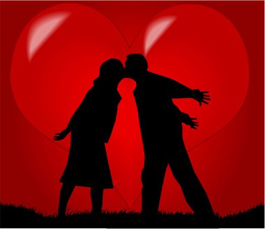 Valentine's Day - illustration clipart