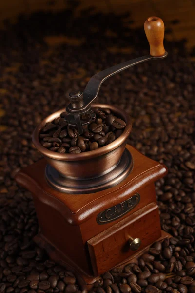 Mlýnek na kávu — Stock fotografie