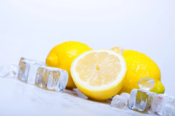 Stock image Fresh lemons