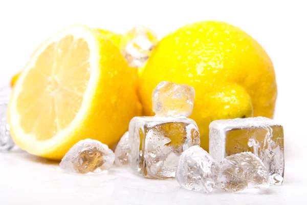 Tasty lemons — Stock Photo, Image