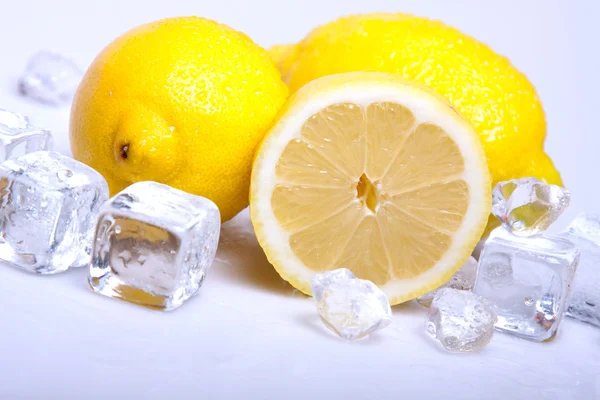 stock image Icy Lemons