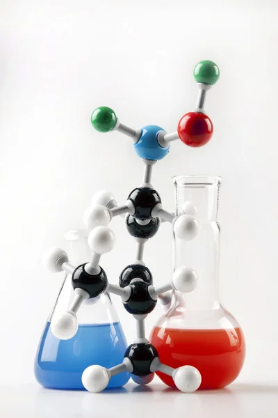 Atoms! — Stock Photo, Image