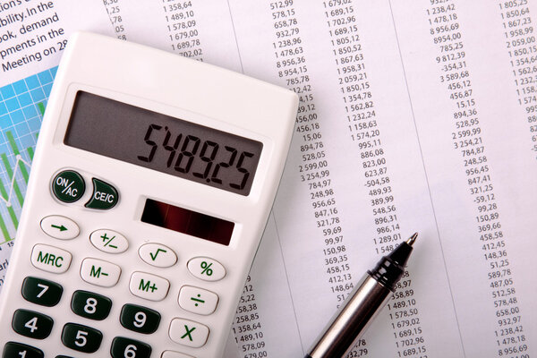 Отчет по банковскому счету
