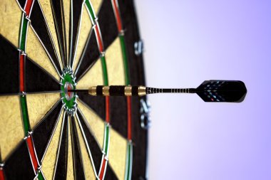 dart tahtası kavramı