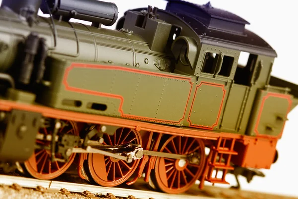 Modèle de locomotive — Photo