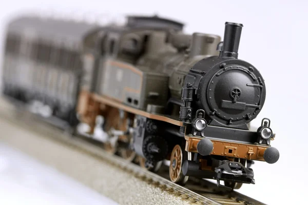 Locomotive Model — Stock Photo, Image