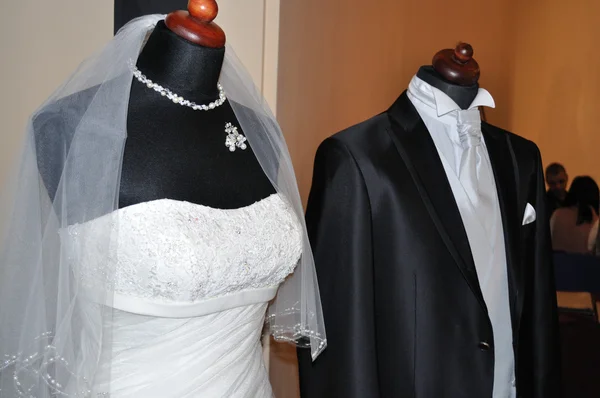 Wedding fashion — Stock Photo, Image