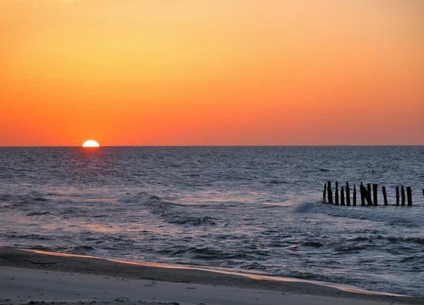 stock image Baltic coast