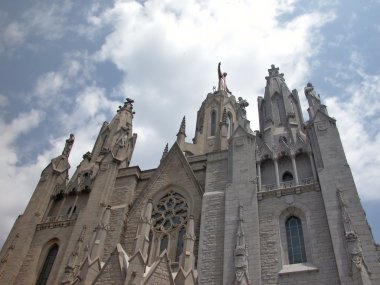 Tibidabo - Barcelona