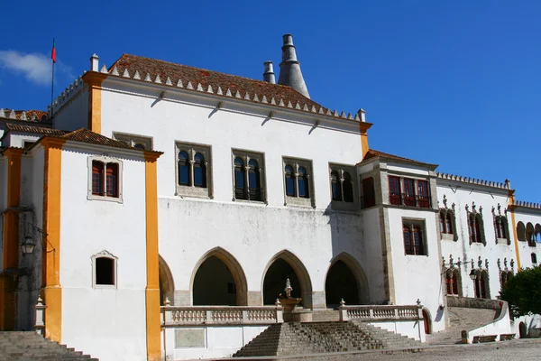 National Palace in Sintra — Stock Photo, Image