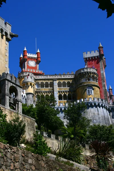 Pena Palace, Sintra, Lisboa — Stock Photo, Image