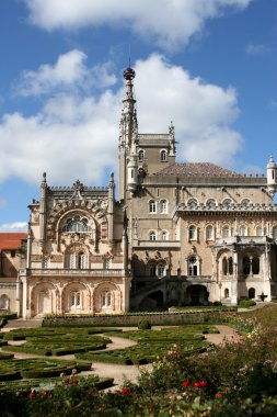 Bussaco Palace clipart