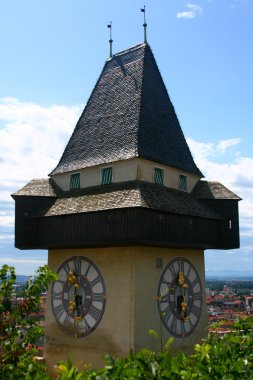 Şehir saat, graz