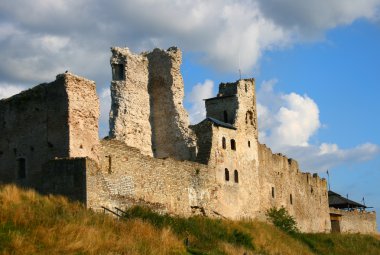Ortaçağ kalesinde: rakvere, Estonya