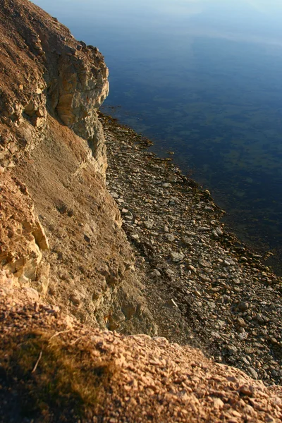 Panga cliff — Stock Photo, Image
