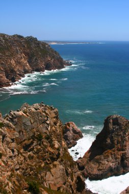 Cabo da Roca, Portugal clipart