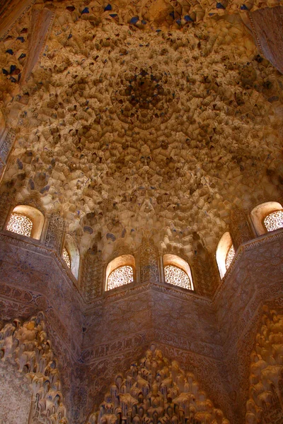 Alhambra, Granada, Spagna — Foto Stock
